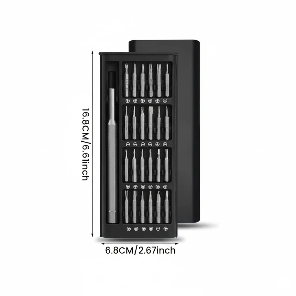 Precision Screwdriver Set Magnetic Screwdriver Set - Image 8